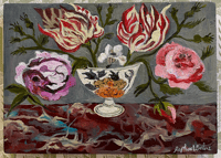 Tulip Study (B) by Raphael Balme