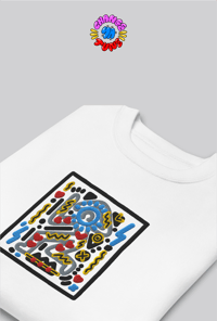 Image 4 of CHANGE YA TUNE - WHITE CREW 