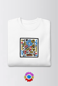 Image 3 of CHANGE YA TUNE - WHITE CREW 