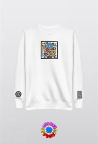 Image 1 of CHANGE YA TUNE - WHITE CREW 