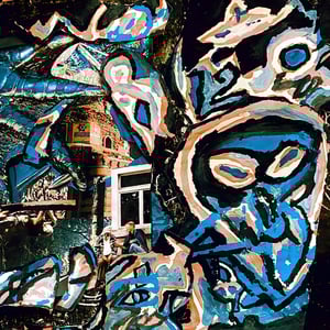 Image of Exterior Palnet – Haragma II 12" LP