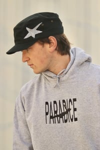 Image 5 of Lightwash Denim Cadet Cap