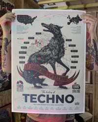 Image 4 of The history of Techno