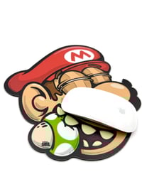 Image 1 of ''ACYD MARIO'' Mousepad