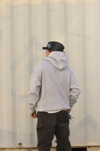 Image 2 of Stripe P hoodie