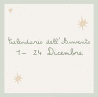 Image 1 of 3 Dicembre ⭑ Calendario dell'avvento [cliccare per aprire la casellina]