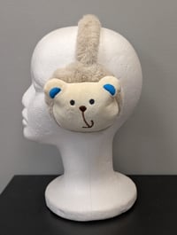 Image 1 of Teddy Bear Earmuffs