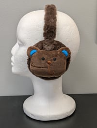 Image 2 of Teddy Bear Earmuffs