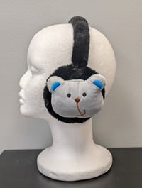 Image 4 of Teddy Bear Earmuffs