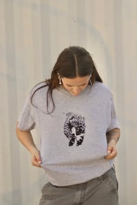 Image 4 of Cheetah Tee - Black 