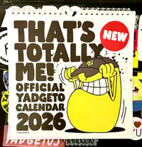 THAT'S TOTALLY ME! Calendar 2026