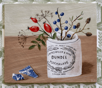 Image 1 of Hedgerow Finds by Russell Wilson