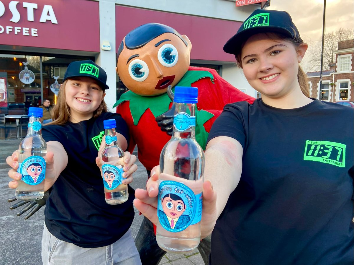 Image of Timperley Tap Water - 330ml