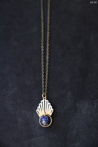 Image 1 of Sautoir "Marlène"