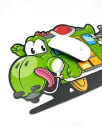 Image 1 of ''JOSHY TRAIN'' Mousepad