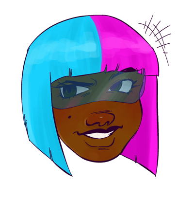 Image of Prism stickers!
