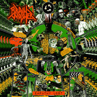 Brainwasher "Empathy Lost" LP