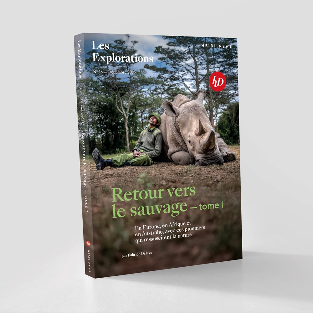 Image of Retour vers le sauvage - Tome 1