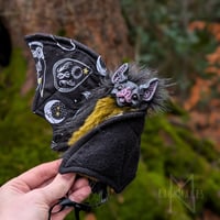 Image 1 of Planchette Predictions Vampire Bat 