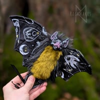 Image 2 of Planchette Predictions Vampire Bat 