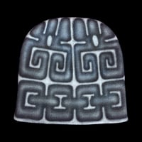Image 3 of All-Over Glyph Beanie