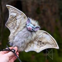 Image 1 of Bonedust Bat 