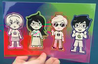 Image 2 of HS Kids Sticker Sheets