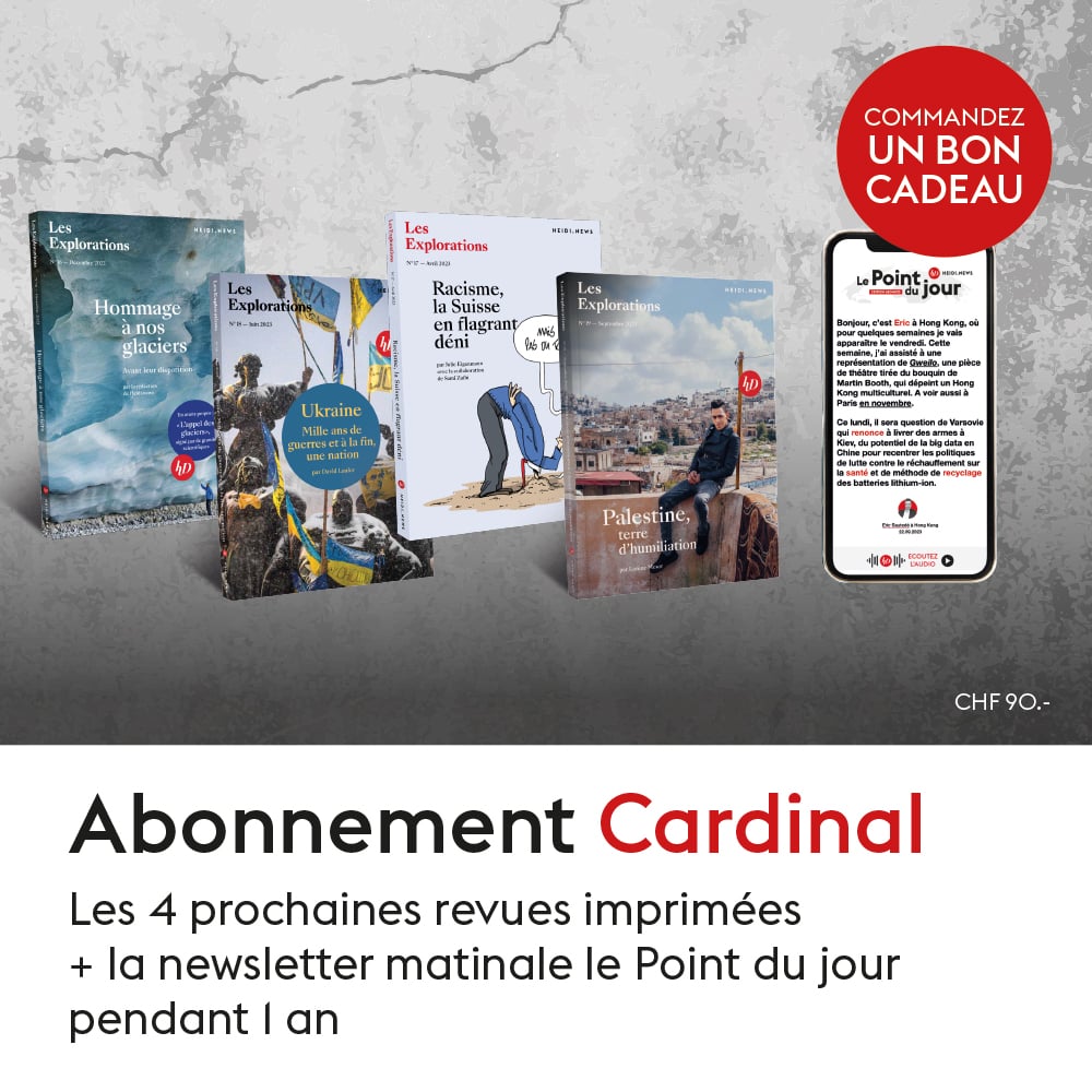 Image of Bon cadeau: Abonnement Cardinal