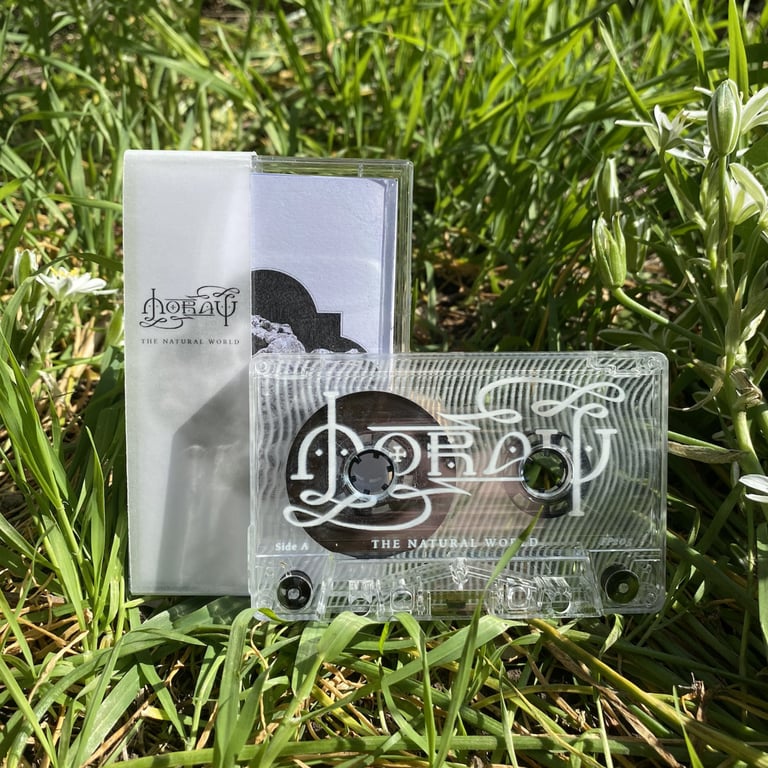 Moray - The Natural World Cassette (Second Pressing) Image 3