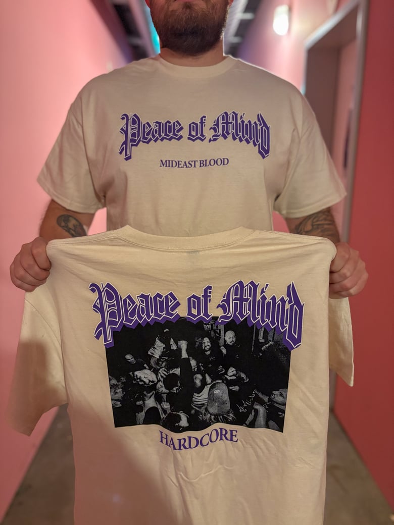 Image of POM Shirt Natur