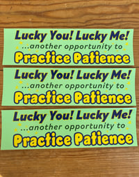 Image 4 of Bumper Stickers