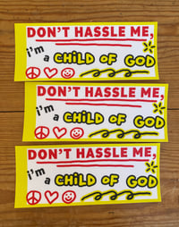 Image 2 of Bumper Stickers