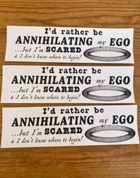 Image 3 of Bumper Stickers