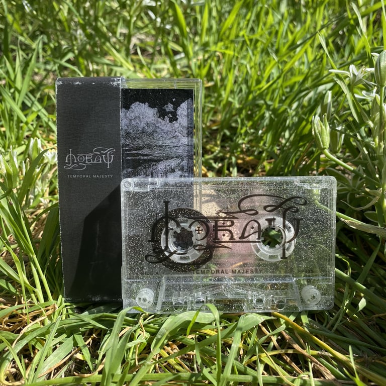 Moray - Temporal Majesty Cassette (Second Pressing) Image 3