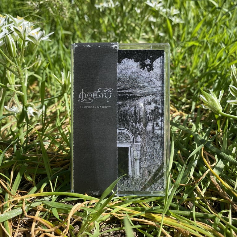 Moray - Temporal Majesty Cassette (Second Pressing) Image 2