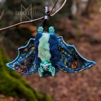 Image 2 of Wrapped in Stars Vampire Bat 