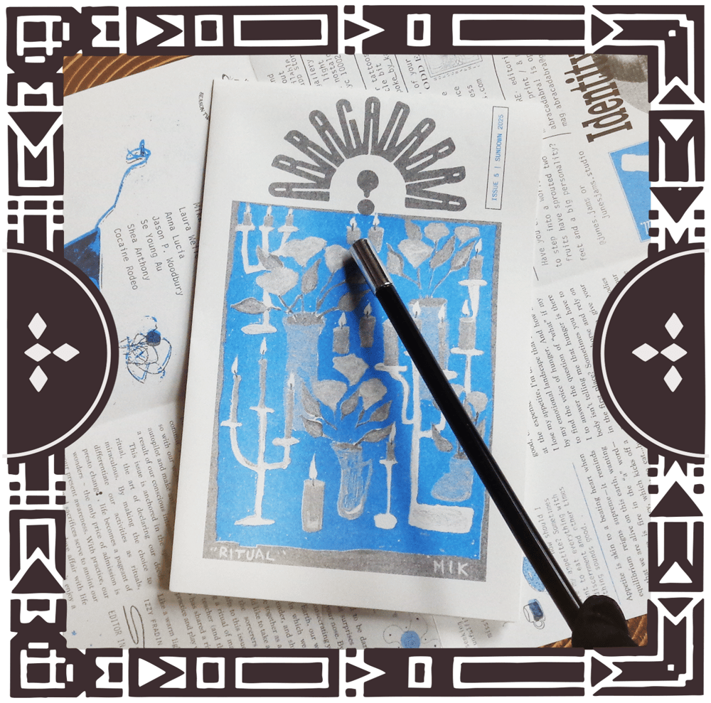 Image of abracadabra! Season Two