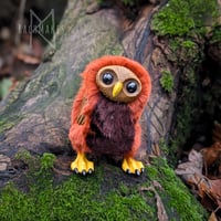 Image 2 of Terracotta Maroon Hootling