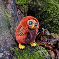 Image 3 of Terracotta Maroon Hootling