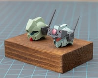 Image 2 of 1/100 Jegan ECOAS Type Detail Up Head (for MG Jegan)