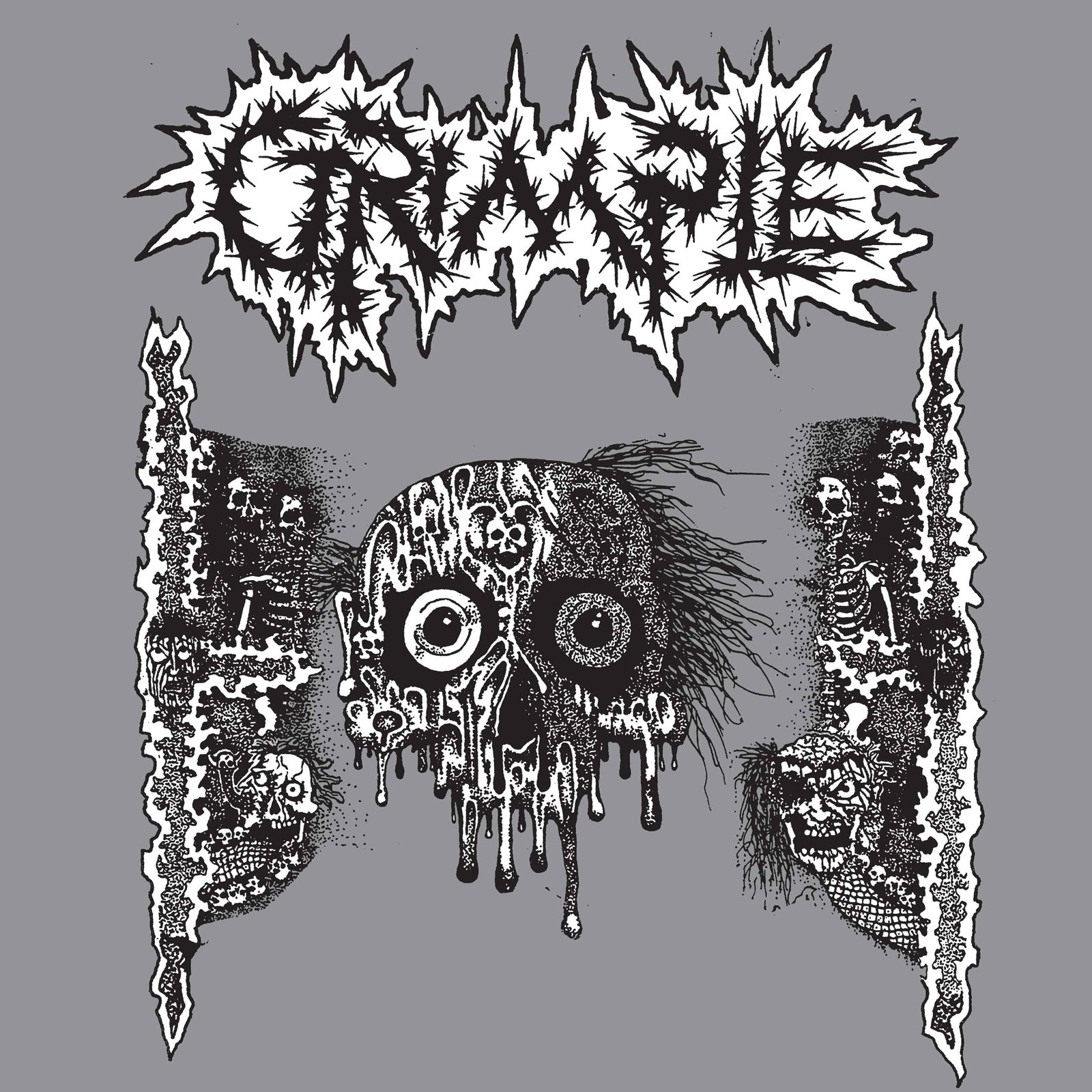 GRIMPLE / LOGICAL NONSENSE - “ A DARKER SHADE OF GREY” MAIL ORDER