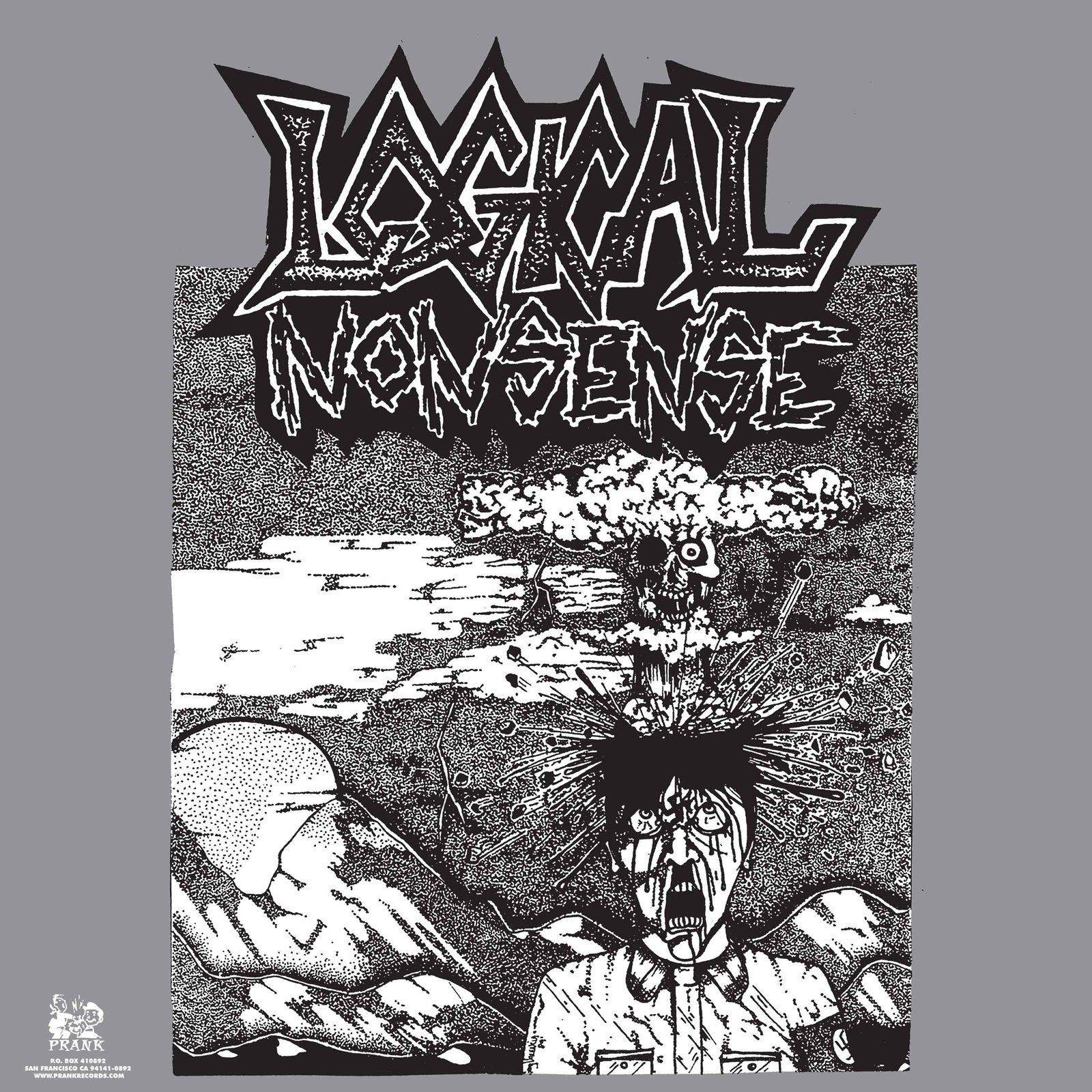 GRIMPLE / LOGICAL NONSENSE - “ A DARKER SHADE OF GREY” MAIL ORDER