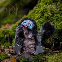 Image 3 of Black Lop Eared Gribblegruff