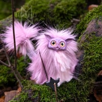 Image 1 of Wild Lilac Gribblegruff