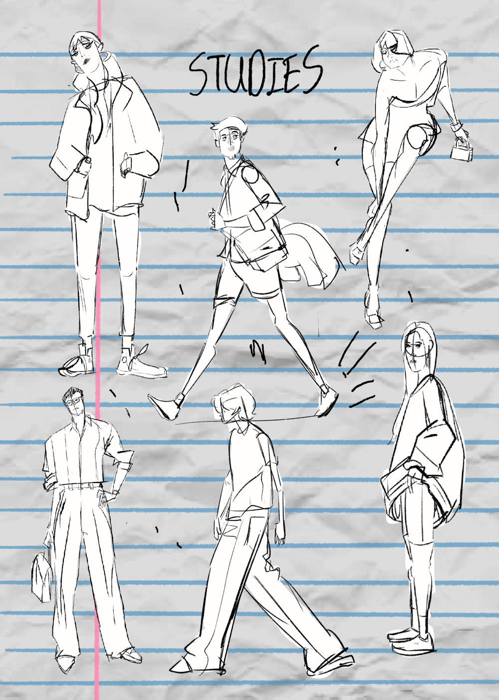 HPMatt Sketchbook 2025