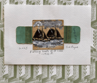 Image 1 of Fishing boats off St Ives by Bill Payne