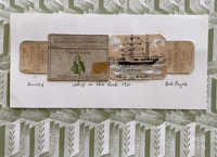 Image 1 of Ship in the dock by Bill Payne