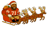 71 Is Coming To Town Pin & Sticker