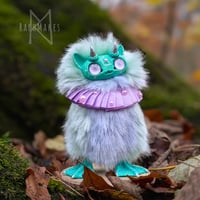 Image 2 of Ruffles and Pearls Staglett 