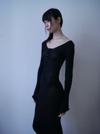 Image 3 of Floor length nightgown